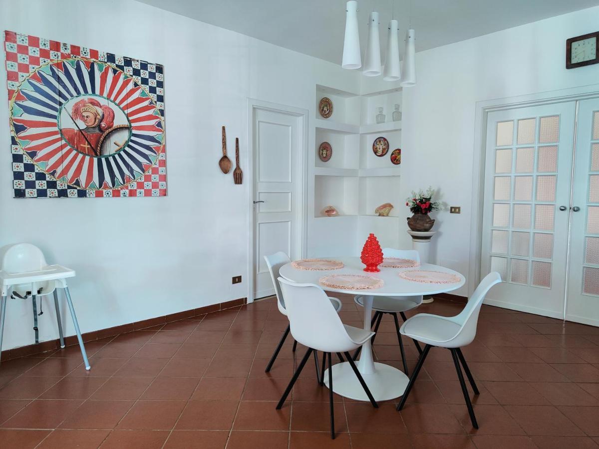 Villa Manzella Piscina Privata Чинизи Екстериор снимка