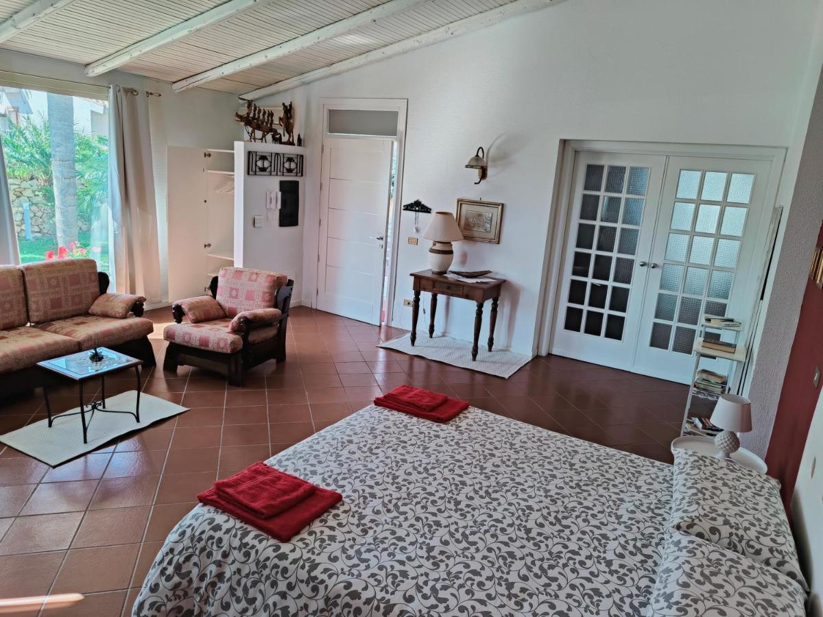 Villa Manzella Piscina Privata Чинизи Екстериор снимка